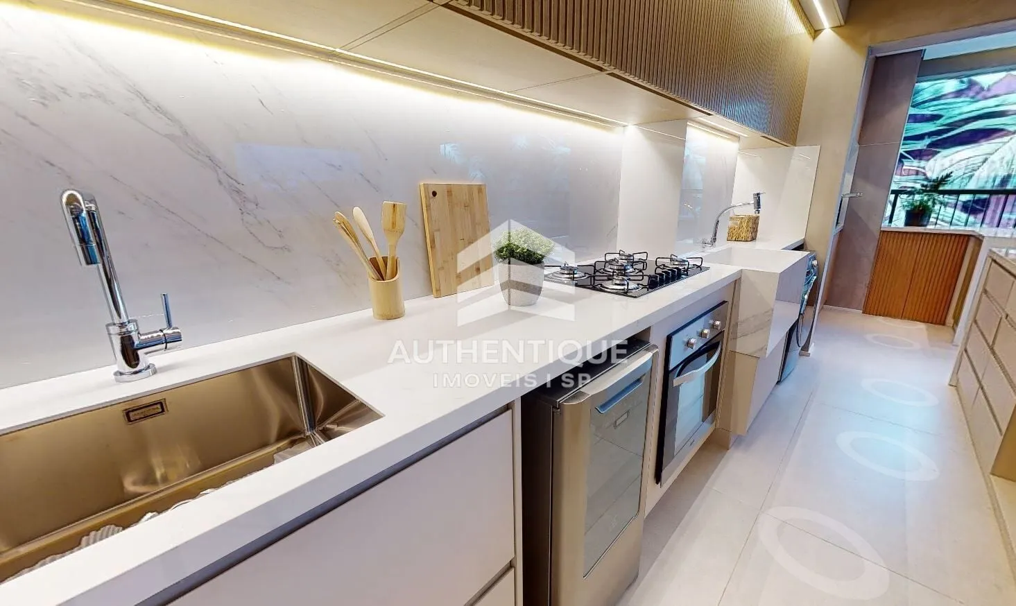 Imagem CANTO DA MATA SÃO FRANCISCO - VILA SÃO FRANCISO - OSASCO - Apartamento à venda no bairro Vila São Francisco - São Paulo/SP, Zona Oeste