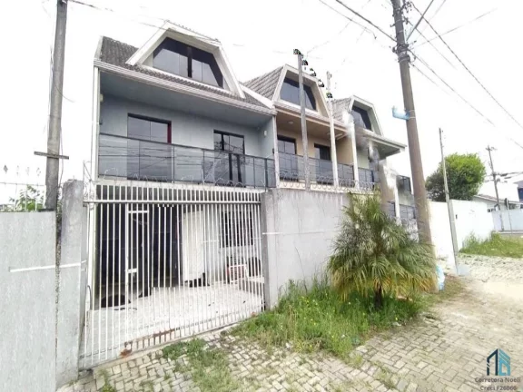 Imagem Sobrado a venda no Cajuru, 03 quartos c/ suíte em Curitiba PR