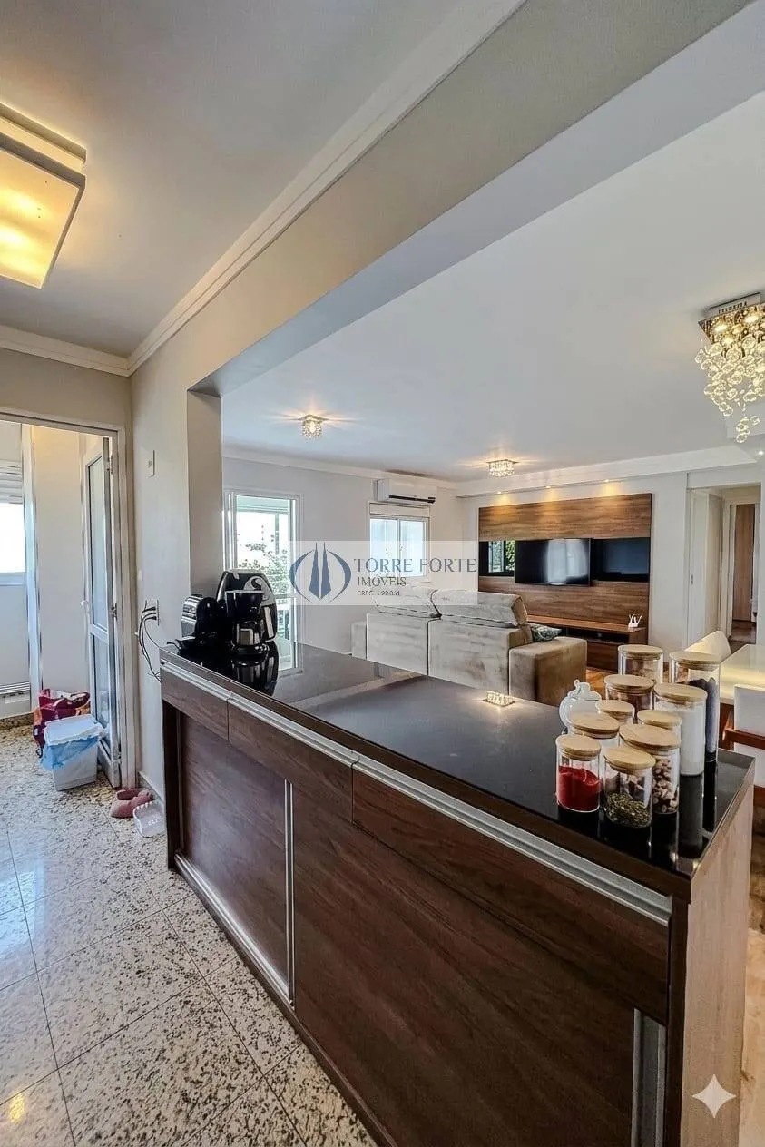 Imagem Lindo Apartamento com 2 dormitórios e Varanda Gourmet na Mooca