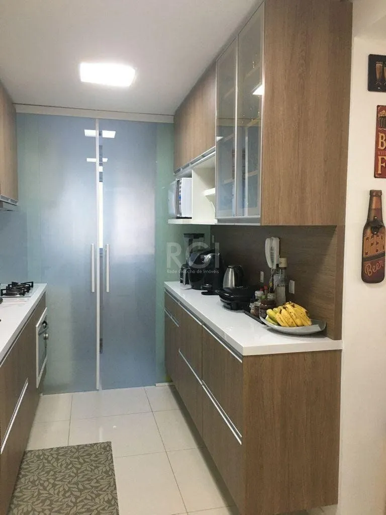 Imagem Apartamento para Venda - 102.02m², 3 dormitórios, sendo 1 suites, 2 vagas - Tristeza