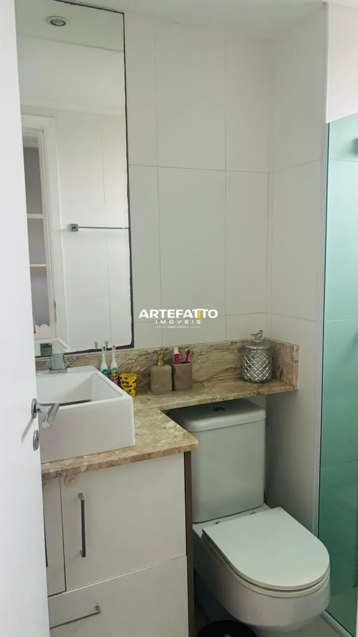 Imagem Apto - Com 3 Dormitórios (1 suite) , 96m2 , 2 vagas de garagem