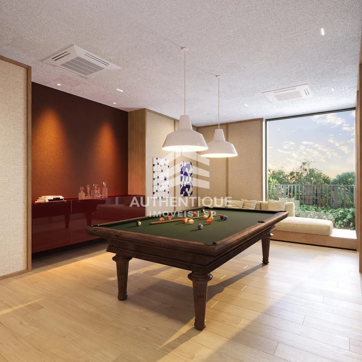 Imagem CAPITOLO BY PIERO LISSONI CHACARA KLABIN - Apartamento à venda no bairro Jardim Vila Mariana - São Paulo/SP, Zona Sul