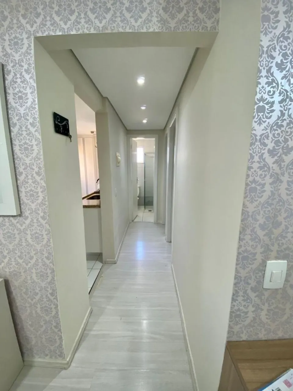 Imagem Apartamento à venda em Votorantim-SP: 2 quartos, 1 sala, 1 banheiro, 1 vaga de garagem, 47m² no Jardim Tatiana. Venha conferir!