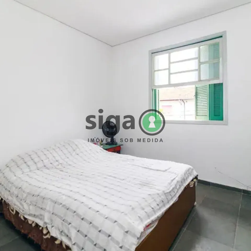 Imagem Casa de 69 m² na Vila Cordeiro com 2 Quartos e Excelente Localização.
