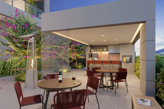 Imagem RECANTO OLIVEIRAS - TECNISA - Aptos de 81m² e 109m², apenas 1,6km da Estação Barra Funda do Metrô!