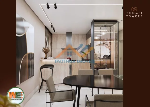 Imagem Apartamento Alto Padrão no bairro Horto ? Ipatinga financiamento direto
