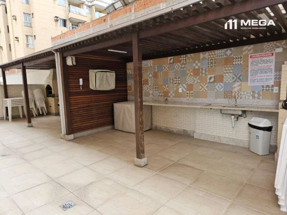Imagem Apartamento com 3 dormitórios à venda, 90 m² por R$ 760.000,00 - Praia de Itapoã - Vila Velha/ES