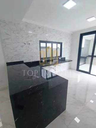 Imagem Linda Casa Residencial Fogaca 3 dormitorios 2 suites Finalzando construcao
