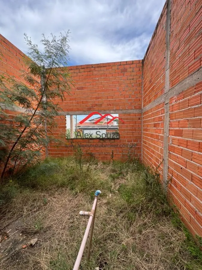 Imagem Em Construção para Venda em Hortolândia, Jardim Santana, 3 dormitórios, 1 suíte, 3 banheiros, 6 vagas