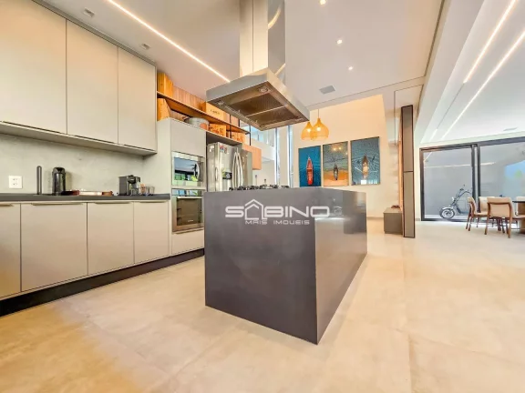 Imagem Belíssima casa à venda com 5 dormitórios 5 Suítes 377m² de área útil - Riviera de São Lourenço - Bertioga SP