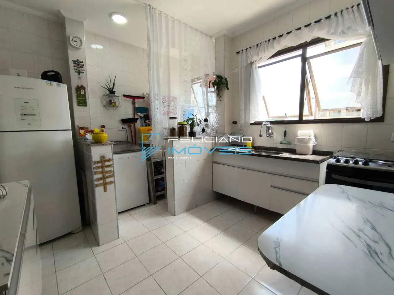 Imagem Apartamento com 1 quarto, Canto do Forte, Praia Grande - R$ 349 mil, Cod: 6696