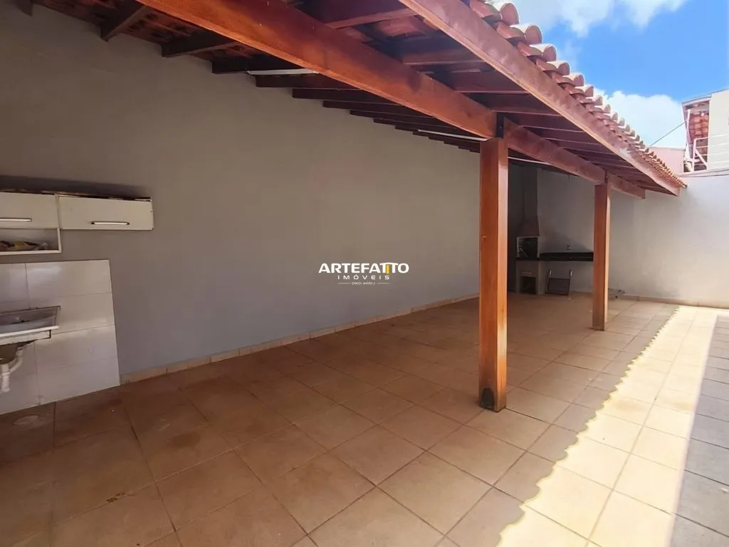 Imagem Casa à venda em Franca, Villa Real, com 3 quartos, 150m2