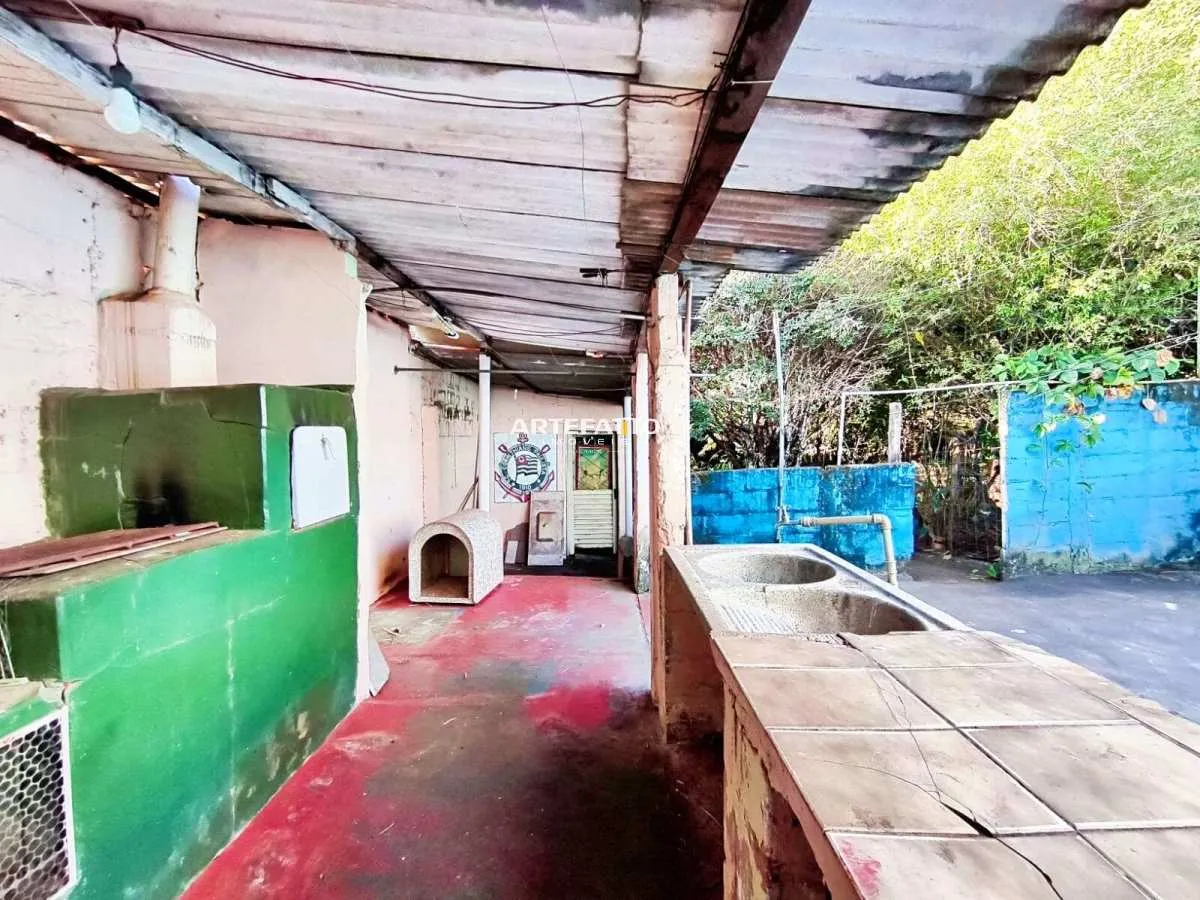 Imagem Duas casas no mesmo terreno (Bairro Santa Cruz) - Quase 500 m2!