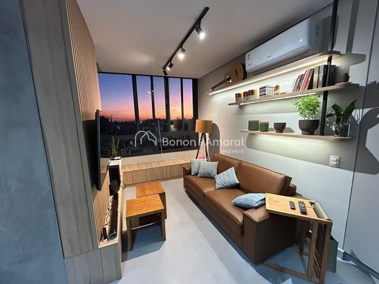 Imagem Apartamento à venda - 1 dormitório - 45 m² - Campinas/SP