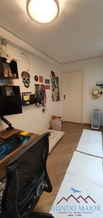 Imagem Apartamento à venda com 66m, 2 quartos e 1 vaga -Porteira fechada!