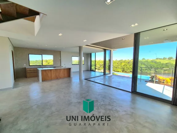 Imagem Casa de luxo com 4 suítes à venda no Condomínio Reserva Amary em Guarapari-ES