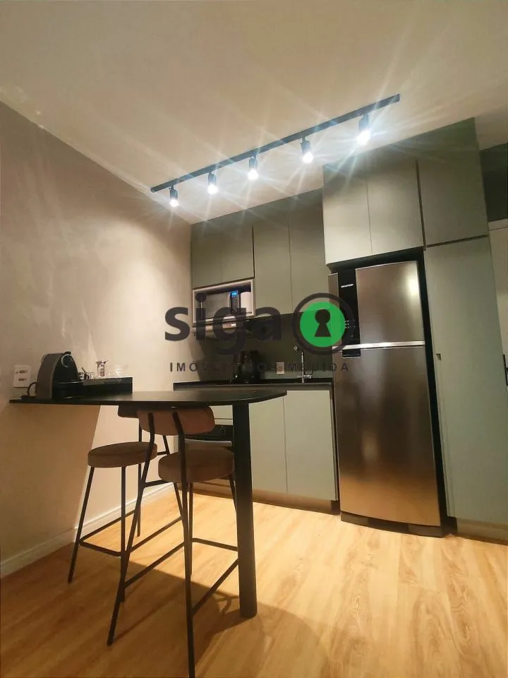 Imagem Apartamento para Alugar com 1 quarto, 1 vaga no Jardim Prudência