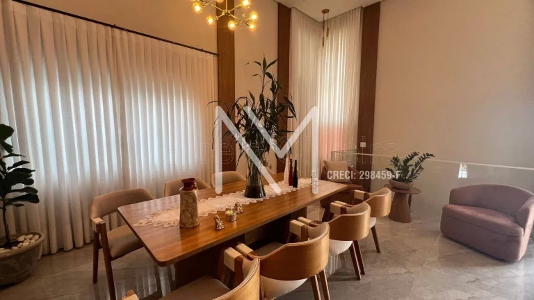 Imagem Casa em Condomínio para venda 3 Quartos 1 Suíte 235m² - Caçapava