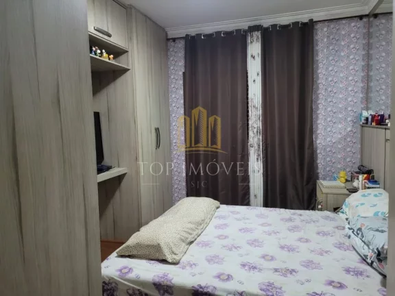 Imagem Lindo Apartamento Localizado na Zona Sul 2 dormitorios Suite Varanda Bairro Vale do Sol