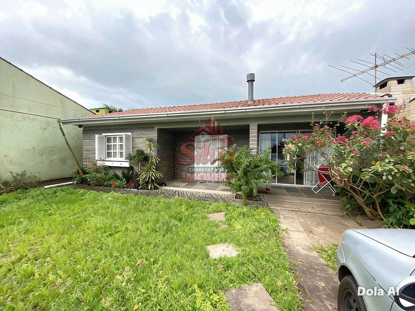 Imagem C517| Casa 2 dormitórios à venda a 650m do mar em Imbé