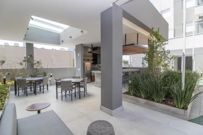 Imagem SP SOUTH HOUSE - HELBOR - Apto de 64m² (Unidade de Revenda), ótima localização na Granja Julieta!