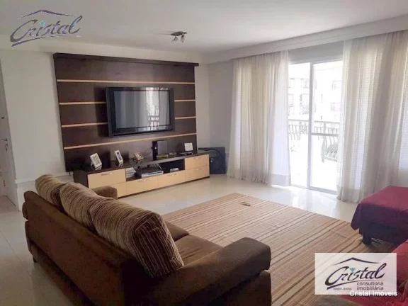 Foto do imóvel Apartamento Residencial à venda, Vila São Francisco, São Paulo - .