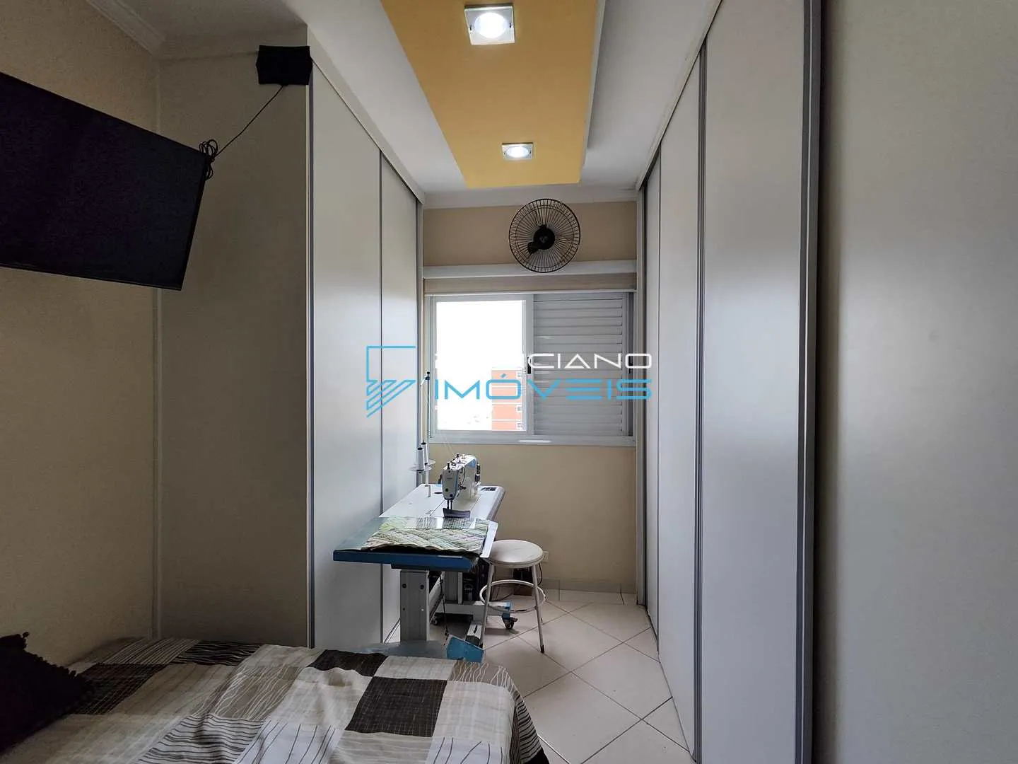 Imagem Apartamento com 3 quartos, Guilhermina, Praia Grande - R$ 1.45 mi, Cod: 4459