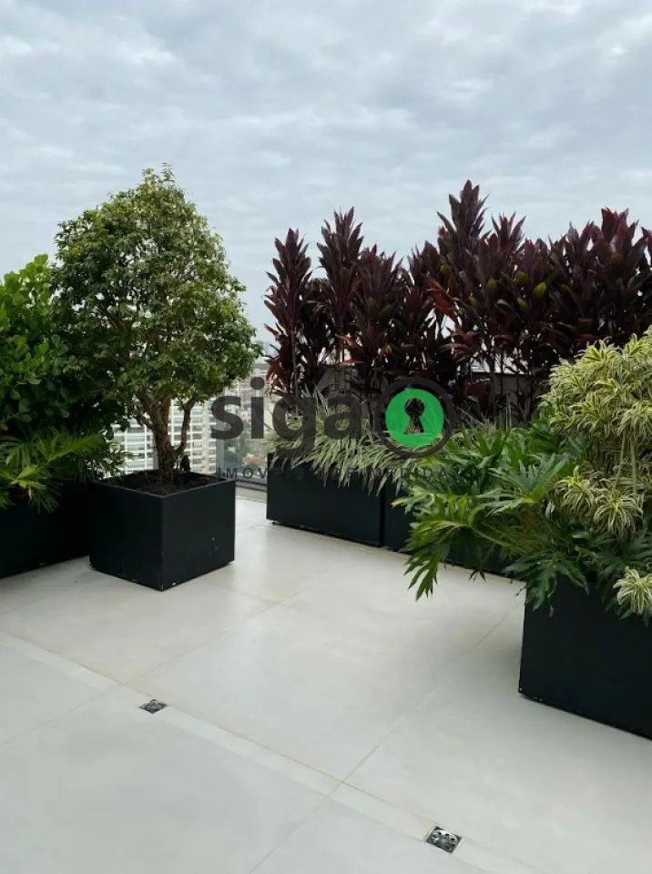 Imagem Cobertura Penthouse para venda na Vila Mariana 03 suítes, São Paulo - SP