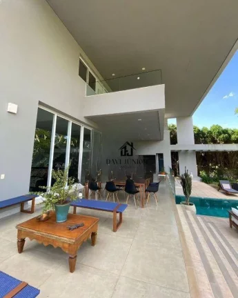 Imagem Casa com 4 dormitórios à venda, 822 m² por R$ 10.900.000,00 - Condomínio Jardim da Represa - Piedade/SP