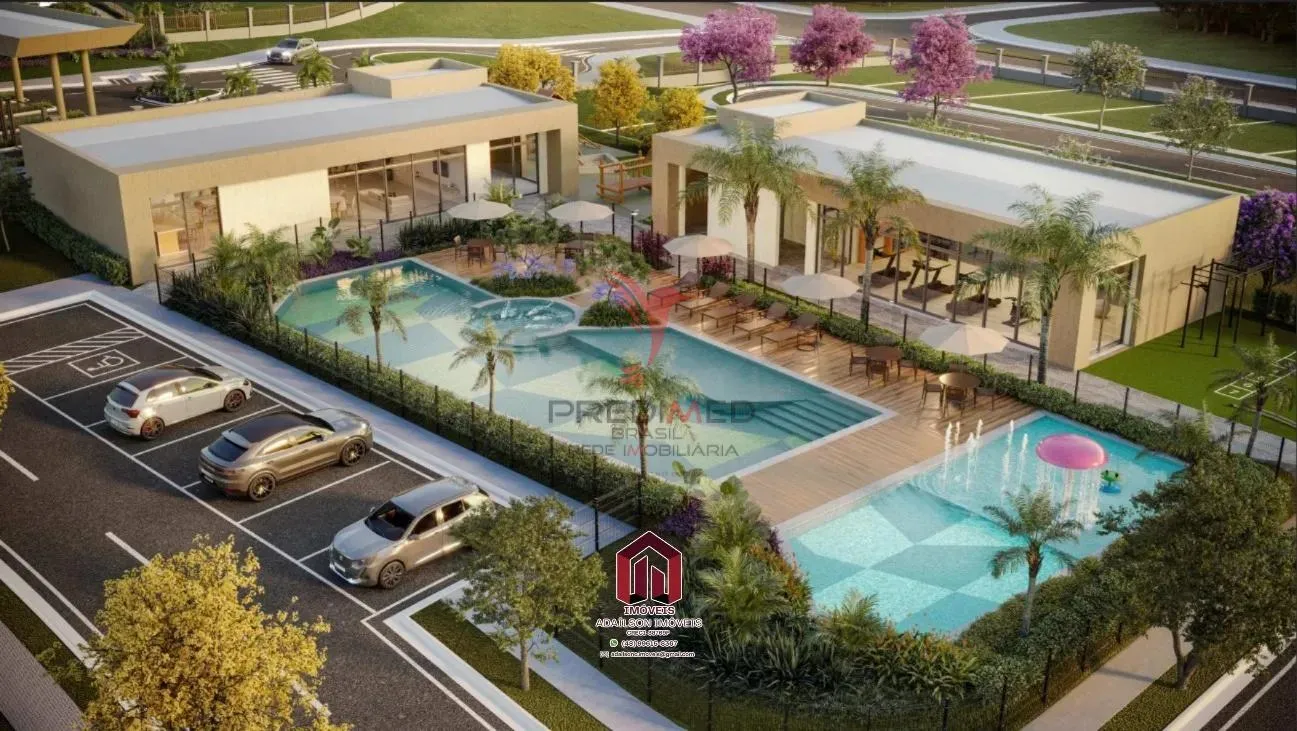 Imagem Golden Resort Lotes em até 240xx em Condomínio Fechado em SAO JOSE SC BRASIL