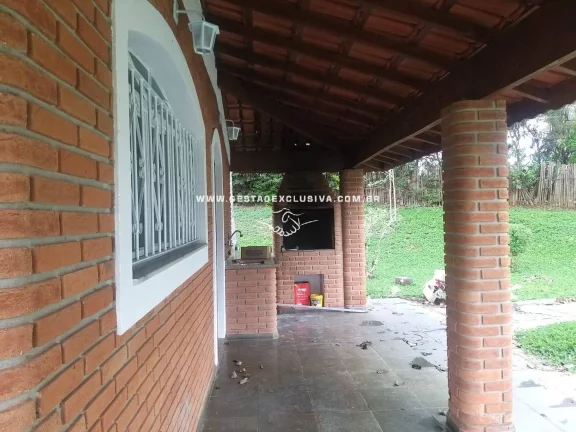 Imagem CASA CONDOMINIO FECHADO 3 DORM FRENTE PARA LAGO