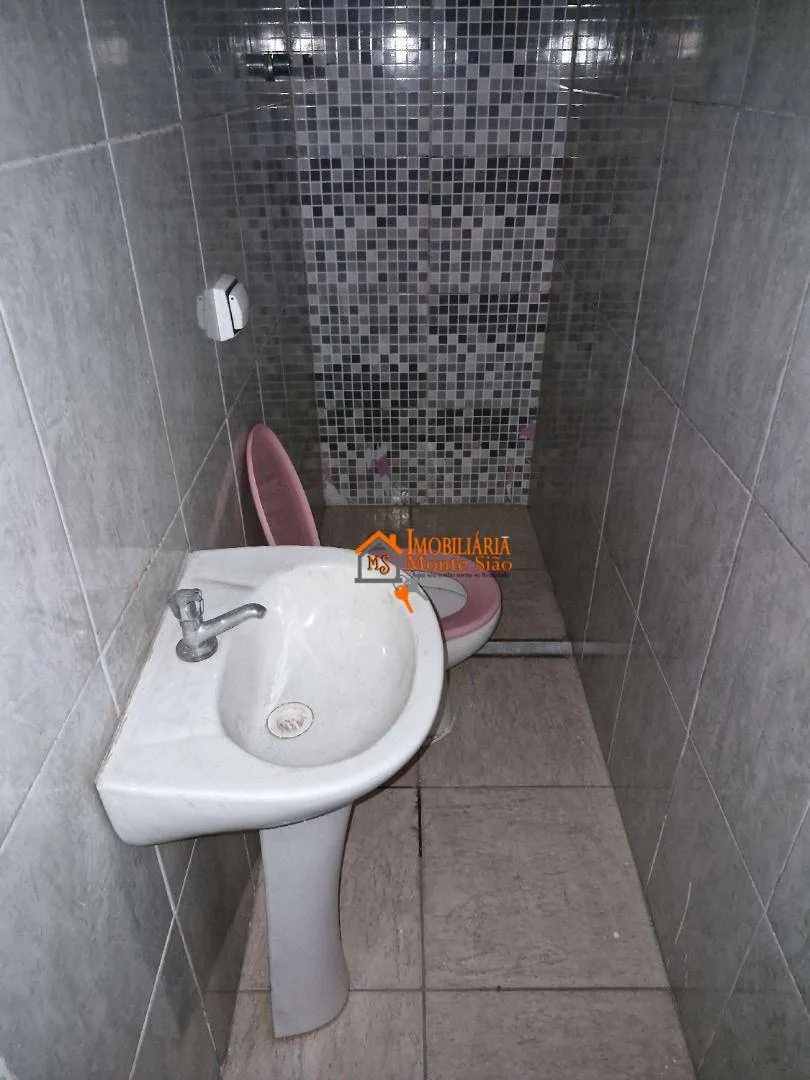 Imagem Casa com 1 dormitório para alugar, 40 m² por R$ 780,00/mês - Jardim Presidente Dutra - Guarulhos/SP