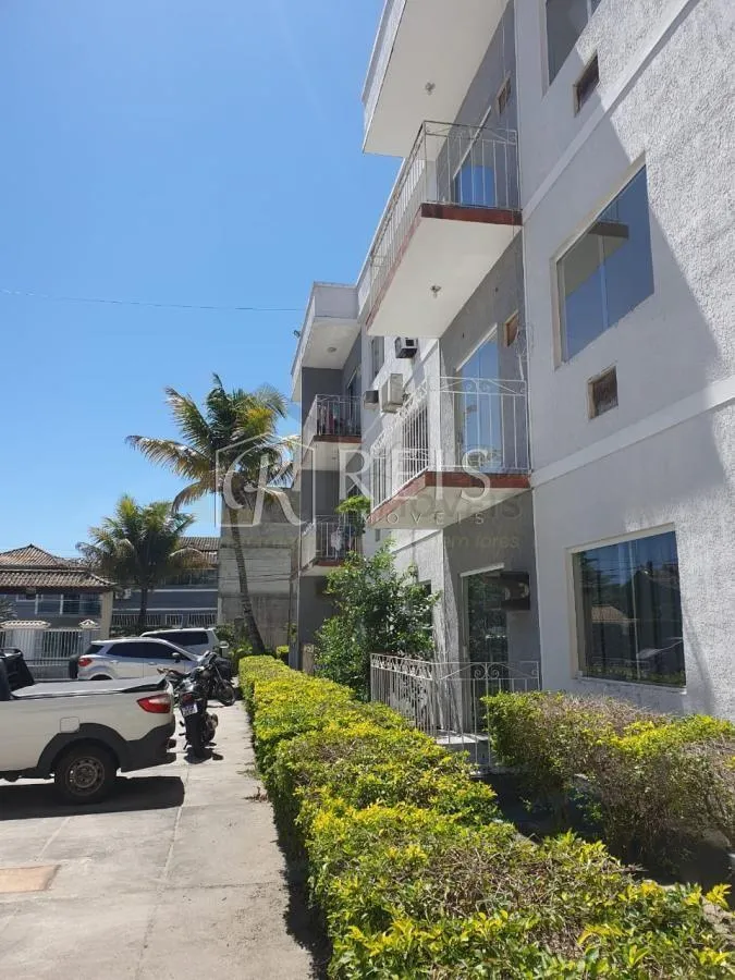 Imagem Apartamento para Venda em Rio das Ostras, Chácara Mariléa, 2 dormitórios, 1 banheiro, 1 vaga