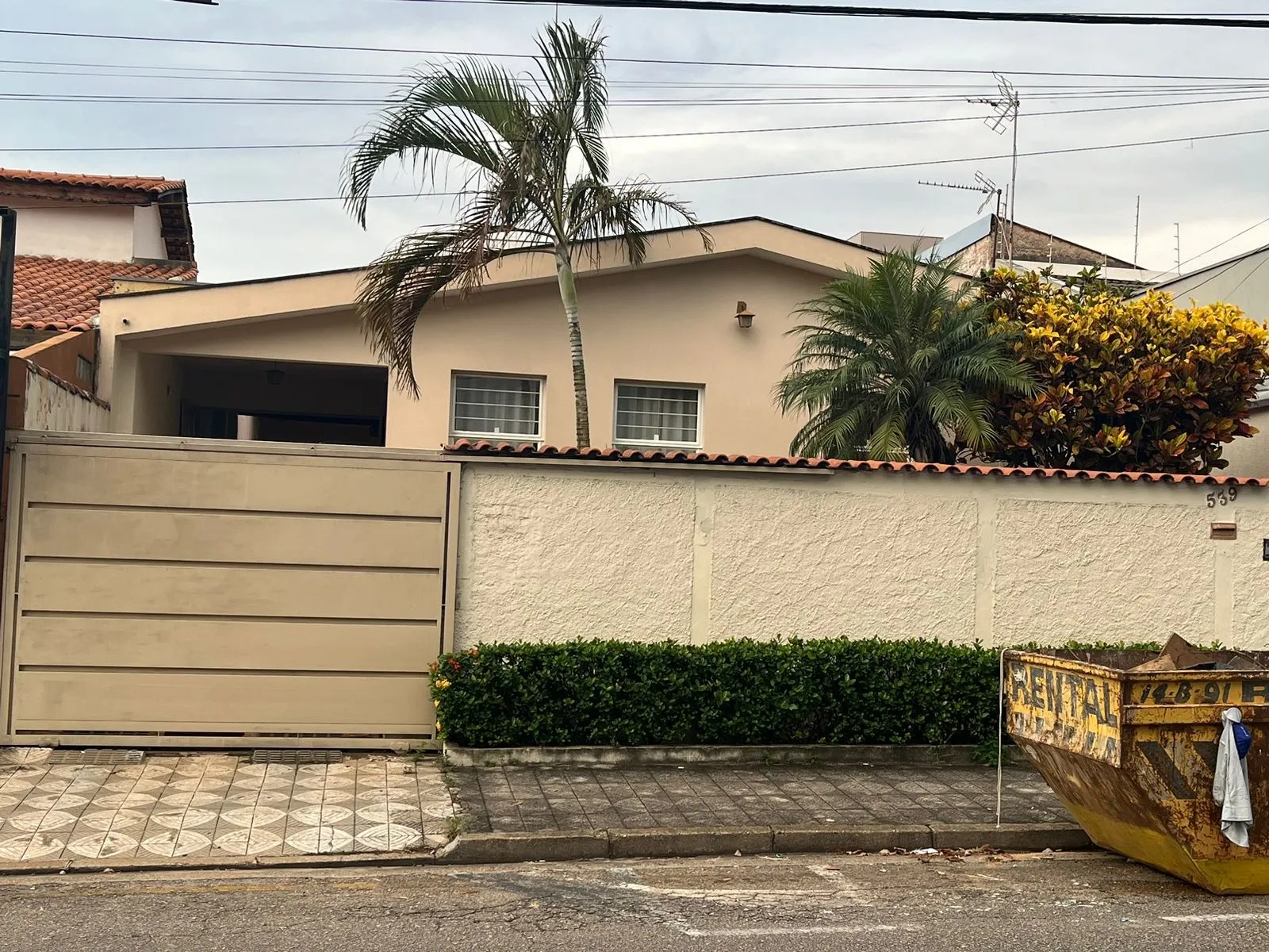 Imagem Locação Comercial, Localizado no Jardim America - Sorocaba/SP!