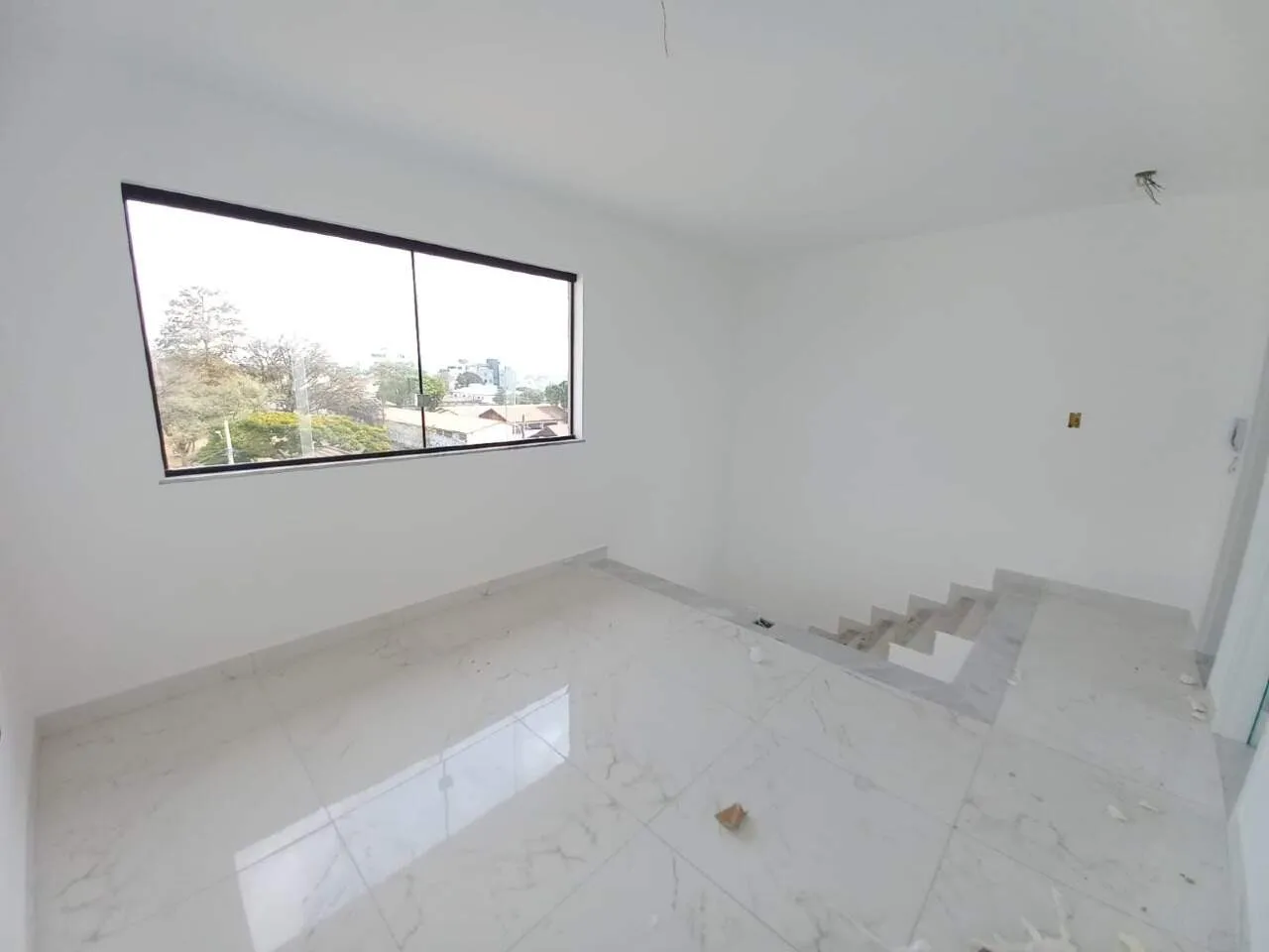 Imagem Cobertura duplex à venda, 3 quartos, 1 suíte, 2 vagas, Rio Branco - Belo Horizonte/MG