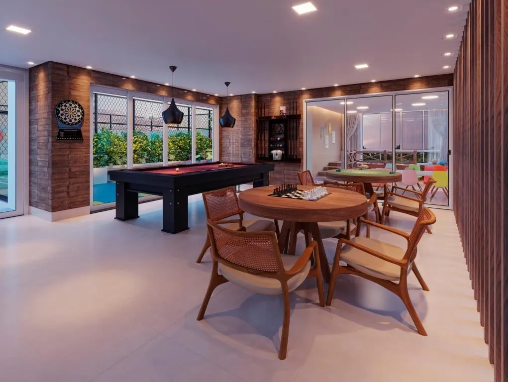 Imagem Apartamento à venda no bairro Parque Amazônia - Goiânia/GO