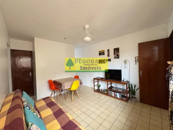 Imagem Apartamento à venda em Caraguatatuba-SP, bairro Prainha 2 quartos, 1 sala, 1 banheiro, 1 vaga de garagem, 53,00 m².
