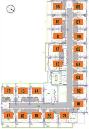 Imagem Studio de Luxo de 23,74m² à Venda na Vila Mariana