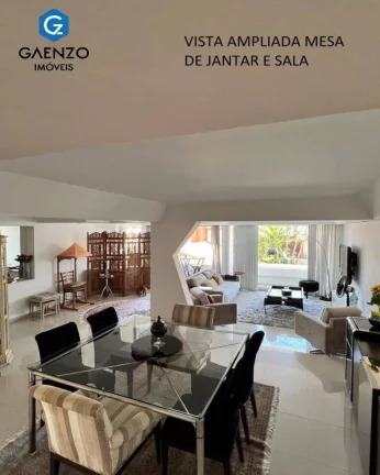 Imagem Casa Residencial 3 Alphaville - Santana de Parnaíba - SP