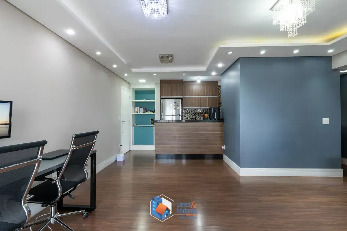Imagem Apartamento para venda em Parque Reboucas com 2 quartos, sendo 1 suíte, 76m²