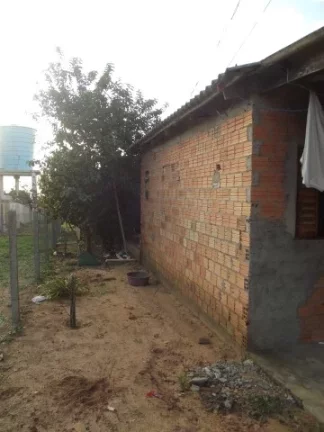 Imagem Terreno com Casa simples, centro de Águas Claras, Viamão