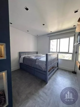 Imagem Apartamento 155 m² a venda por R$ 1.775.000,00 - Alphaville/SP