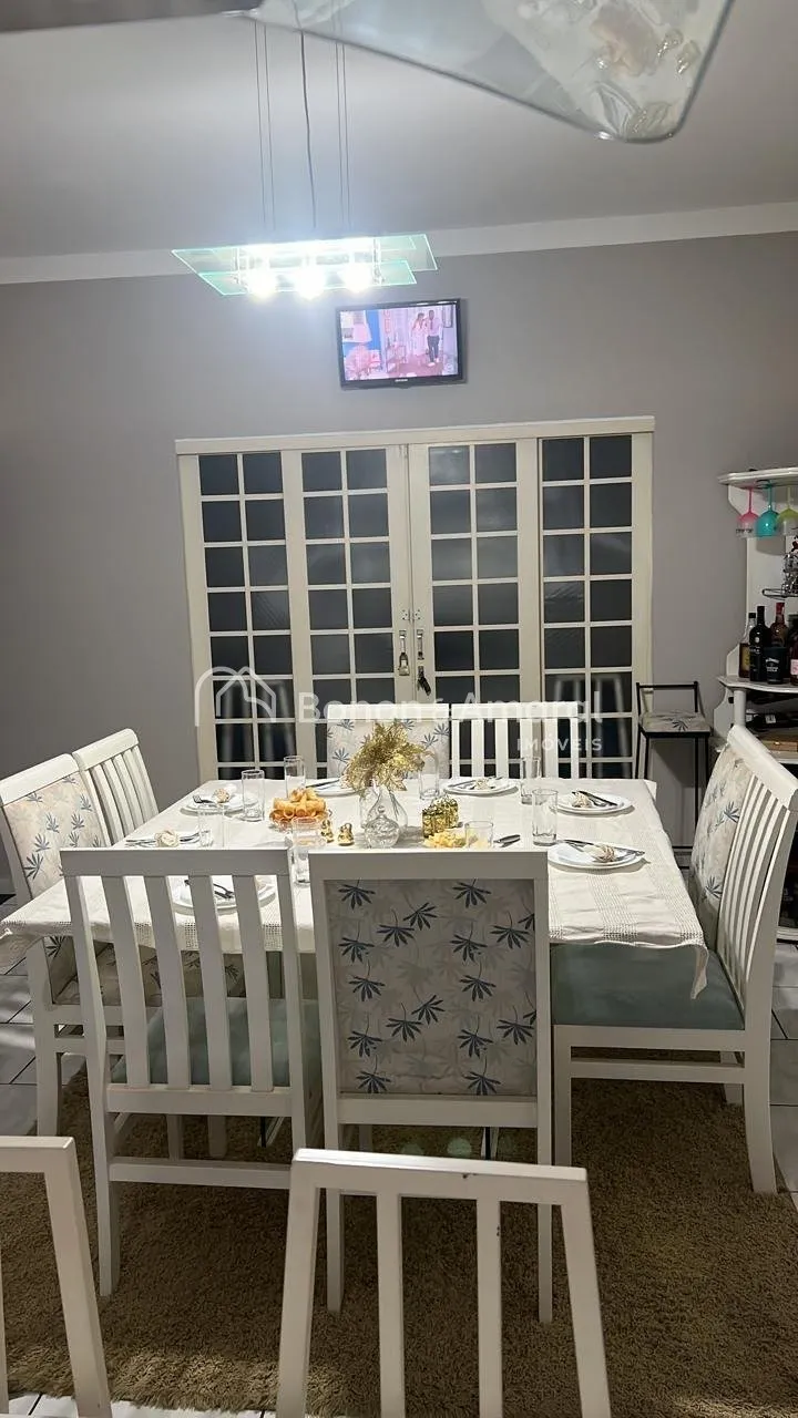 Imagem Casa Térrea à Venda no Alphaville Campinas - Conforto, Segurança e Praticidade!