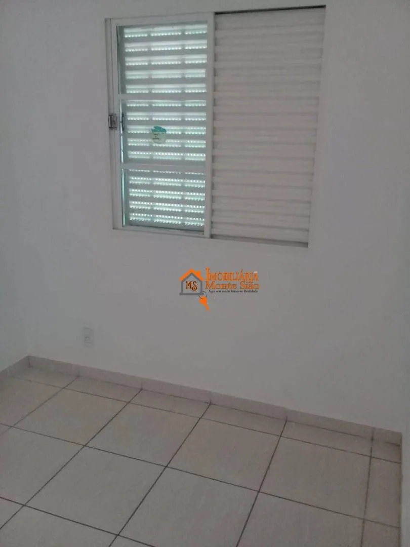 Imagem Casa com 2 dormitórios à venda, 48 m² por R$ 220.000,00 - Jardim Santo Expedito - Guarulhos/SP