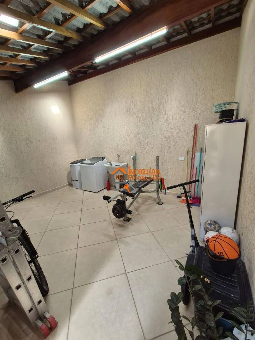 Imagem Sobrado com 3 dormitórios à venda por R$ 750.000,00 - Jardim Adriana - Guarulhos/SP