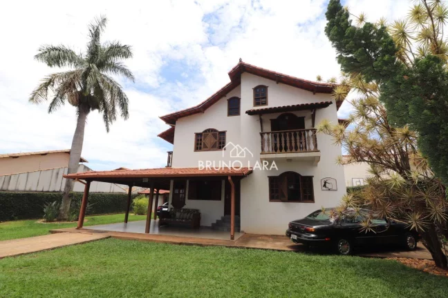 Imagem Casa à venda em Igarapé bairro Três Poderes