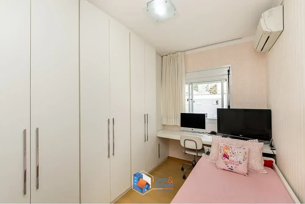 Imagem Apartamento à venda 3 Quartos 1 Suite 2 Vagas 126M² Vila Clementino São Paulo - SP