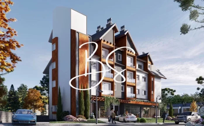 Imagem APARTAMENTO RESIDENCIAL em GRAMADO - RS, Av. Central