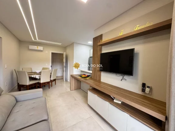 Imagem Waldgarten Residencial Apartamento 2 quartos à venda na Praia Bombinhas SC
