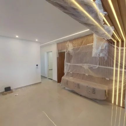 Imagem CASA COM 250 m² - TUPI - PRAIA GRANDE SP